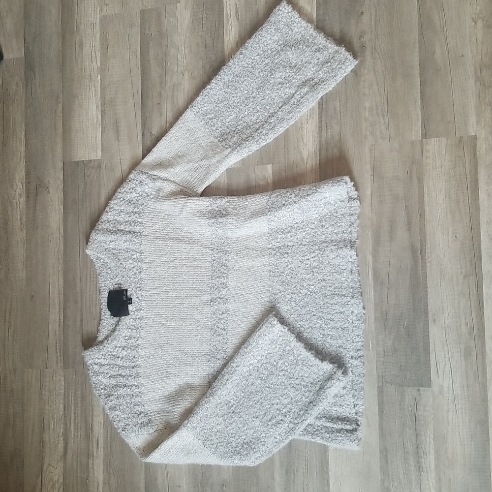 Bell Sleeve Sweater